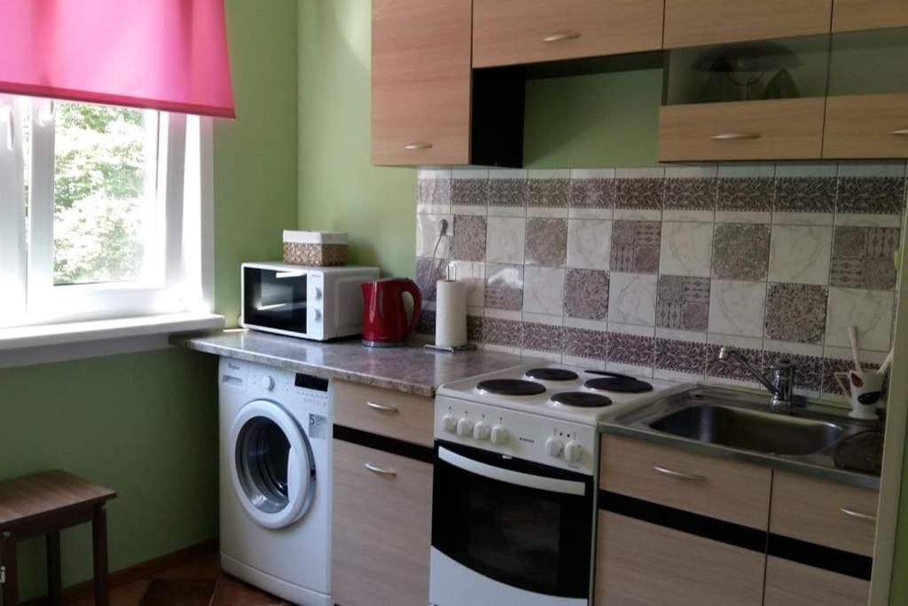 Apartments Near The Center And Airport Tallinn Extérieur photo