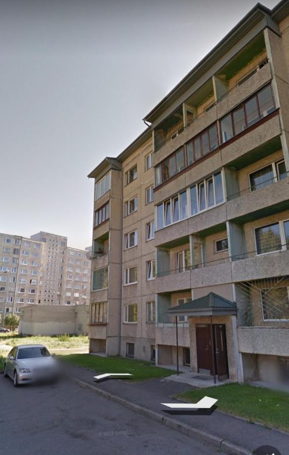 Apartments Near The Center And Airport Tallinn Extérieur photo
